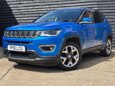 Jeep Compass 1.4 Compass Limited Edition MultiAir II 4x2 5dr 11