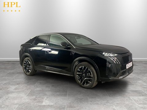 Peugeot 3008 1.2 GT SUV 5dr Petrol Hybrid e-DSC6 Euro 6 (s/s) (136 ps) Air Con - Alloy W 1