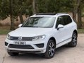 Volkswagen Touareg 3.0 Touareg V6 R-Line TDI BlueMotion Technology Auto 4WD 5dr 27