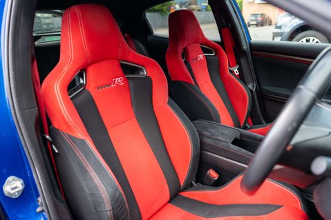 Honda Civic 2.0 Civic GT Type R VTec 5dr 4
