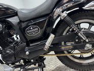 Lexmoto Michigan 2022 ONLY 3K NEW MOT SERVICED CRUISER 125CC LEARNER BIKE 22