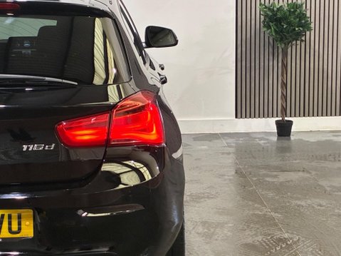 BMW 1 Series 1.5 116d ED Plus Euro 6 (s/s) 5dr 56