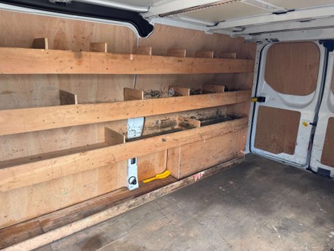 Ford Transit Custom 2.0 Transit Custom 300 Limited EcoBlue 5dr 29