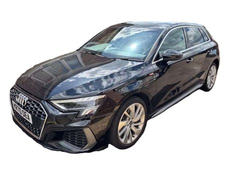 Audi A3 1.4 TFSIe 40 S line Sportback 5dr Petrol Plug-in Hybrid S Tronic Euro 6 (s/ 2