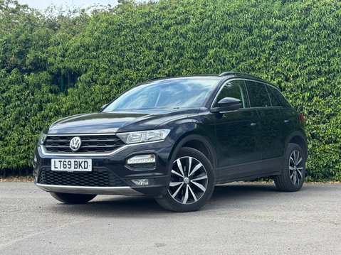 Volkswagen T-Roc 1.5 TSI GPF EVO SE SUV 5dr Petrol Manual Euro 6 (s 2