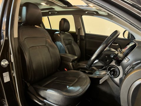 Kia Sportage CRDI KX-3 15