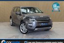 Land Rover Discovery Sport 2.0 Discovery Sport Luxury HSE TD4 Auto 4WD 5dr