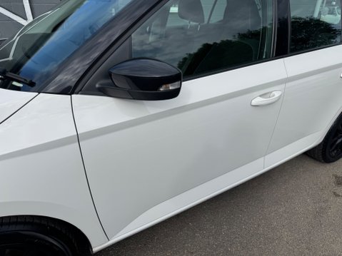 Skoda Fabia COLOUR EDITION MPI 23