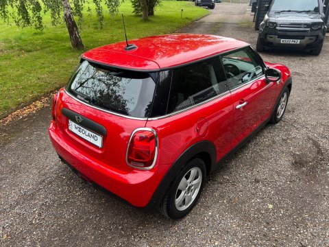 Mini Hatch ONE 22