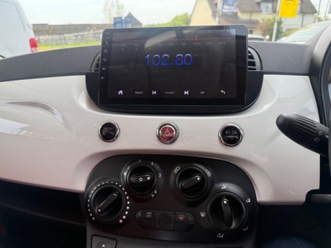 Fiat 500 1.4 Sport Euro 4 3dr 11