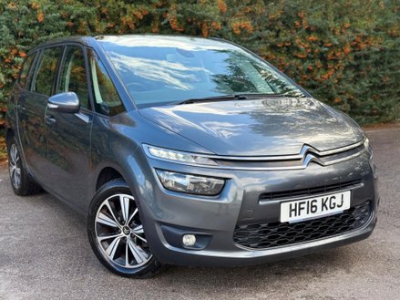 Citroen Grand C4 Picasso 1.6 BlueHDi Selection Euro 6 (s/s) 5dr