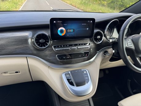 Mercedes-Benz Eqv EQV 300 Sport Auto Electric 90KWH EX-LWB/7 SEATER/360 CAM/VAT Q 12