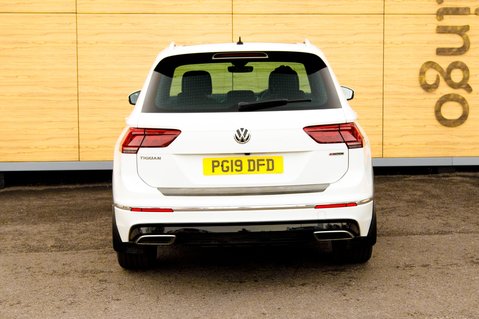 Volkswagen Tiguan SEL TSI 4MOTION DSG 8