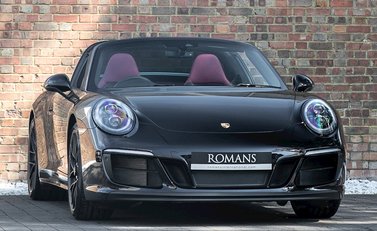 Porsche 911 (991.2) Targa 4 GTS 1