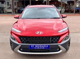 Hyundai KONA 1.0 Kona Premium TGDi MHEV 5dr 5