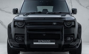 Land Rover Defender 110 V8 CARPATHIAN EDITION Urban 7
