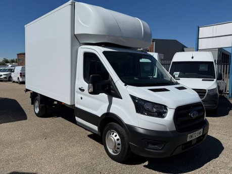 Ford Transit 2.0 Transit 350 Leader EcoBlue