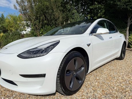 Tesla Model 3 (Dual Motor) Long Range Auto 4WDE 4dr 5