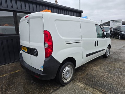 Vauxhall Combo 2300 L2H1 CDTI S/S ECOFLEX 6