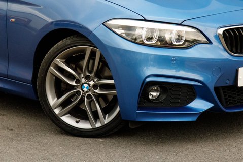 BMW 2 Series 220I M SPORT 11