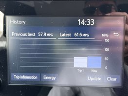 Toyota Yaris 1.5 Yaris Icon HEV CVT 5dr 38