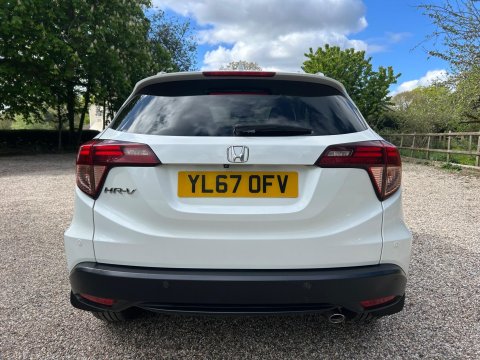Honda HR-V 1.6 i-DTEC EX Euro 6 (s/s) 5dr 7