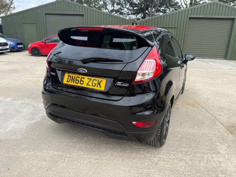 Ford Fiesta 1.0T EcoBoost Zetec S Hatchback 3dr Petrol Manual Euro 6 (s/s) (140 ps) 15