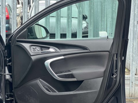 Vauxhall Insignia 1.6 Insignia SRI Nav CDTI Auto 5dr 12