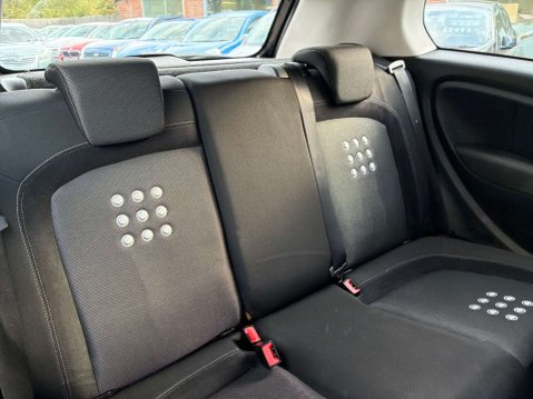 Fiat Grande Punto 1.4 T-Jet Sporting Hatchback 3dr Petrol Manual (155 g/km, 120 bhp) 10