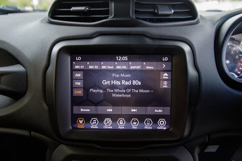 Jeep Renegade NIGHT EAGLE 22