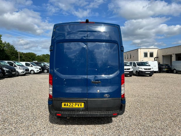 Ford Transit LWB L3H3 High Roof Leader 350 Cam Sensors EURO 6 NO VAT 7
