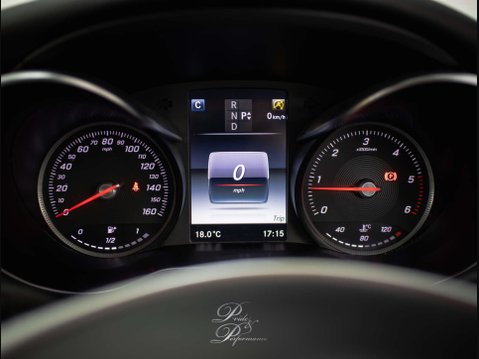 Mercedes-Benz C Class 2.1 C250 D AMG Line Premium+ Auto 5dr 31