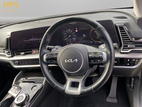 Kia Sportage 1.6 T-GDi 13.8kWh 3 SUV 5dr Petrol Plug-in Hybrid Auto AWD Euro 6 (s/s) (26 12