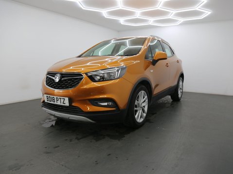 Vauxhall Mokka X 1.4i Turbo Active Auto Euro 6 5dr 3