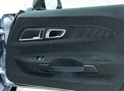 Mercedes-Benz Amg GT GT Black Series 18