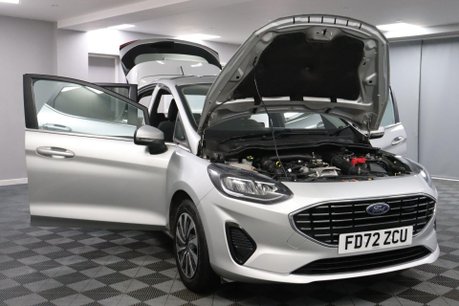 Ford Fiesta TITANIUM 15
