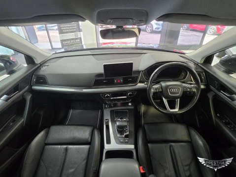 Audi Q5 2.0 TDI 40 Sport S Tronic quattro Euro 6 (s/s) 5dr 81
