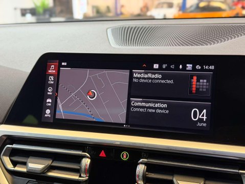 BMW 3 Series 2.0 330e 12kWh M Sport Pro Edition Touring 5dr Petrol Plug-in Hybrid Auto x 51