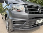 Volkswagen Crafter CR35 L3 H2 140 ps Tdi DSG Trendline Panel Van 21