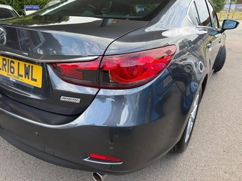 Mazda 6 2.0 SKYACTIV-G SE-L Nav Euro 6 (s/s) 4dr 40