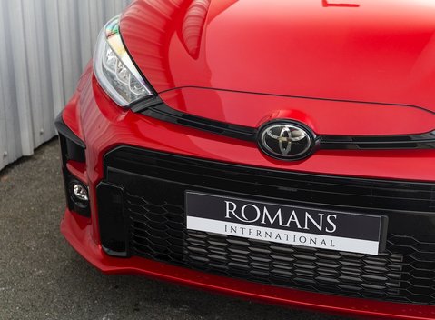 Toyota GR Yaris Circuit Pack 23