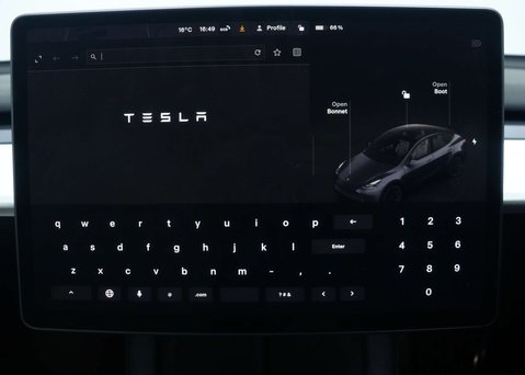 Tesla Model Y (Dual Motor) Long Range SUV 5dr Electric Auto 4WDE (384 bhp) 29