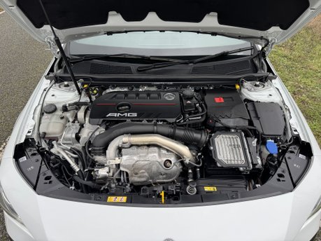 Mercedes-Benz CLA Class CLA 35 AMG 4Matic Premium Plus MHEV Petrol Auto PAN ROOF, MEMORY SEATS, NAV 48