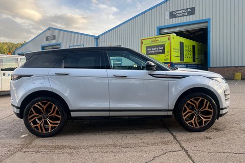 Land Rover Range Rover Evoque FIRST EDITION MHEV - ENGINE LIGHT IS ON - PART EX TO CLEAR 2