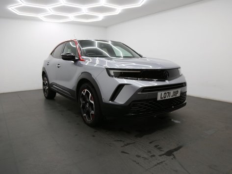 Vauxhall Mokka 1.2 Turbo SRi Nav Premium Euro 6 (s/s) 5dr