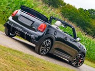 Mini Convertible John Cooper Works 20