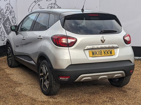 Renault Captur DYNAMIQUE S NAV DCI 7