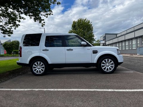Land Rover Discovery 3.0 Discovery SE SDV6 Auto 4WD 5dr 6