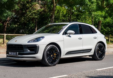 Porsche Macan GTS PDK