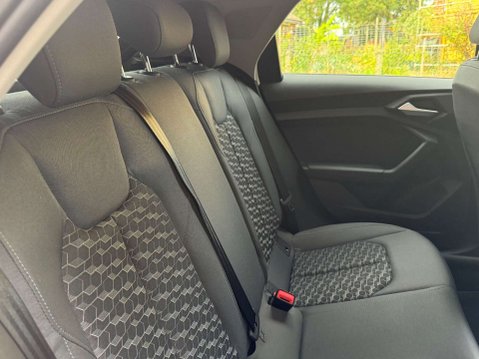 Audi A1 1.0 A1 Sportback 25 TFSI Sport 5dr 15